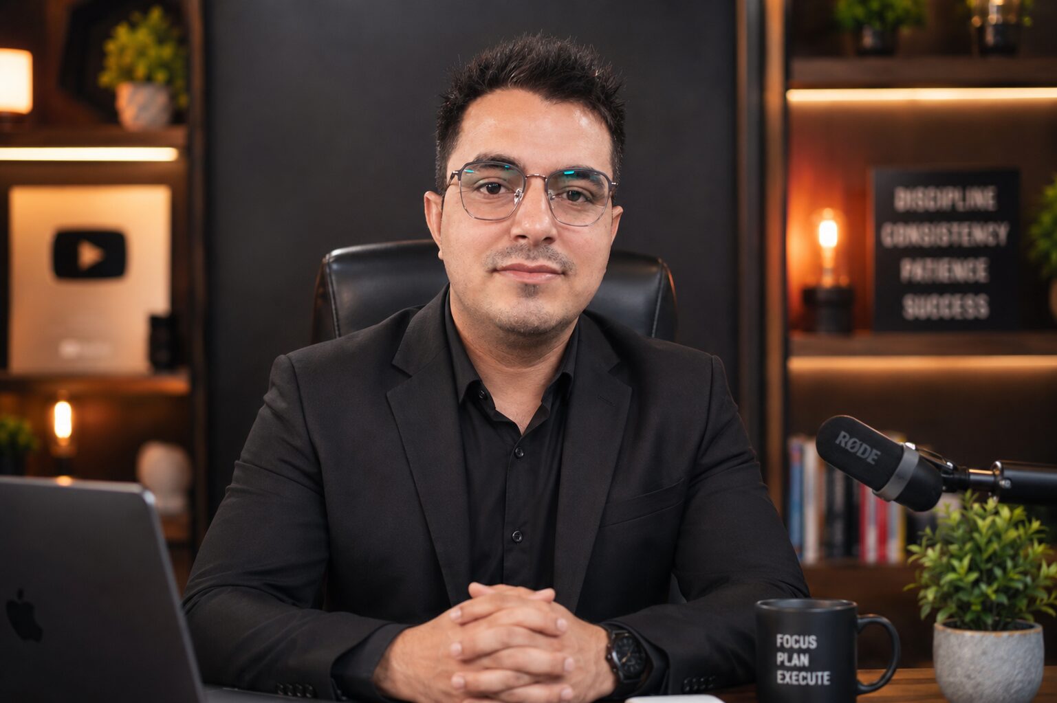 Rinku Dogra — Founder & CEO, Webrinko
